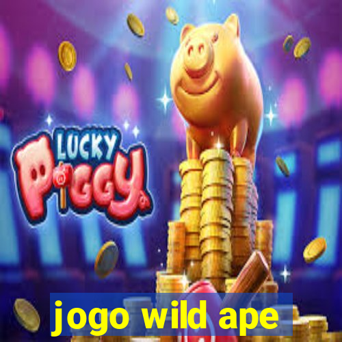 jogo wild ape