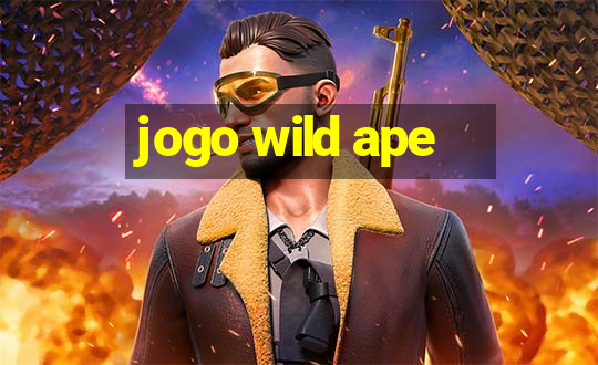 jogo wild ape