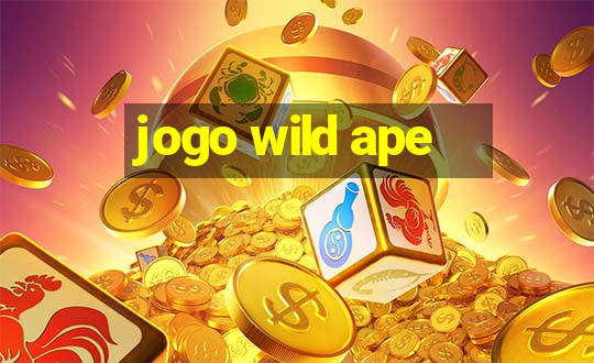 jogo wild ape