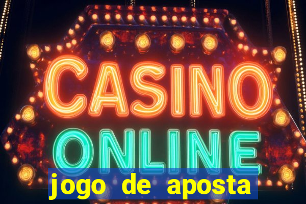 jogo de aposta cassino online