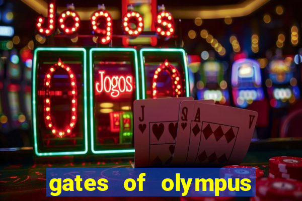 gates of olympus 1000 demo