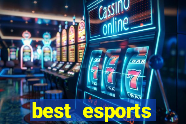 best esports betting sites