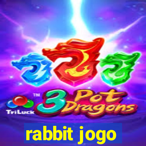 rabbit jogo