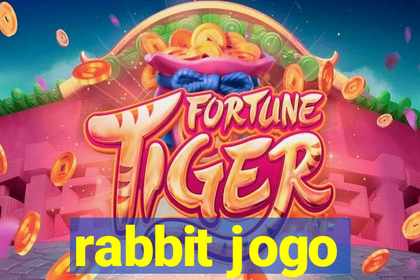 rabbit jogo