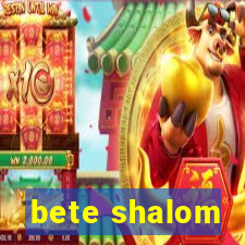 bete shalom