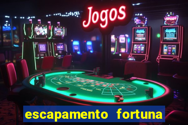 escapamento fortuna cb twister 250