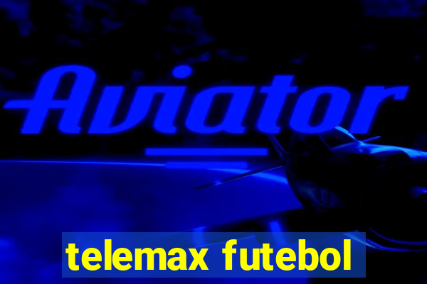 telemax futebol