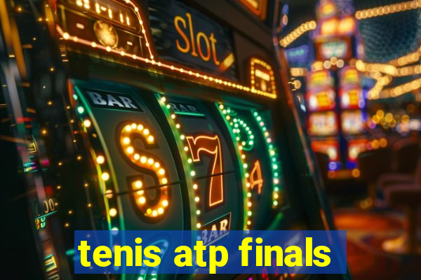 tenis atp finals