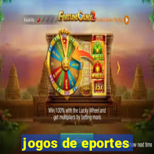 jogos de eportes