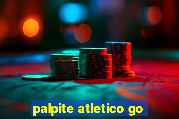 palpite atletico go