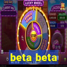 beta beta