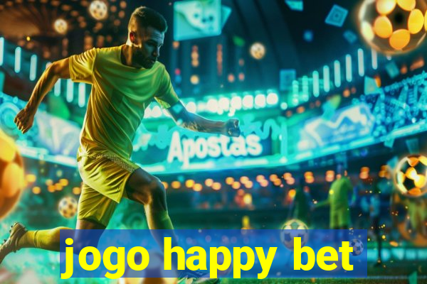 jogo happy bet