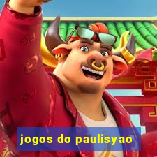 jogos do paulisyao