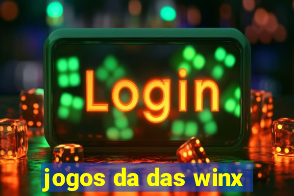 jogos da das winx