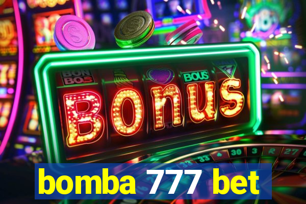 bomba 777 bet