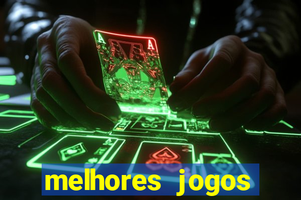 melhores jogos gratis iphone