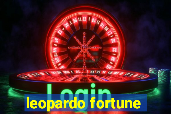 leopardo fortune