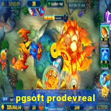 pgsoft prodevreal