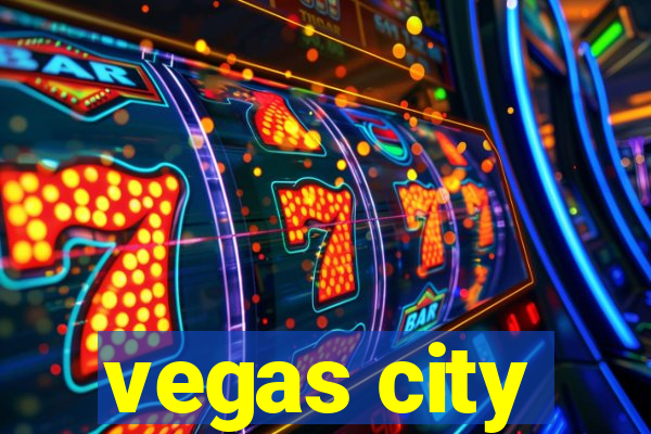 vegas city