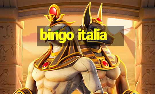 bingo italia