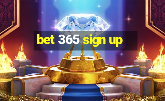 bet 365 sign up