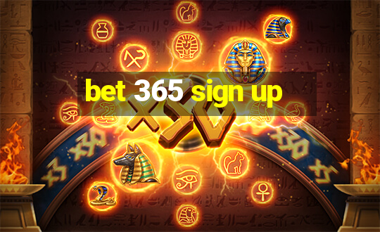 bet 365 sign up