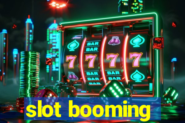 slot booming