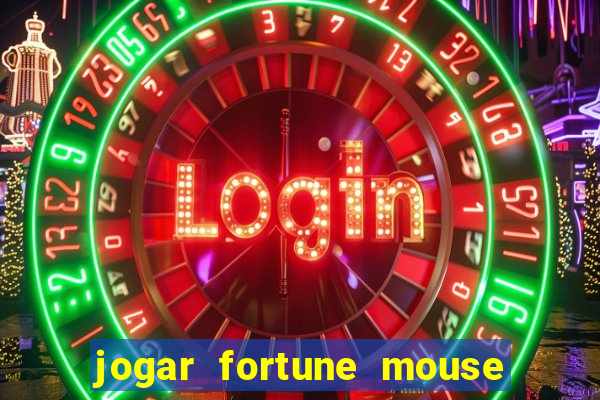 jogar fortune mouse demo grátis