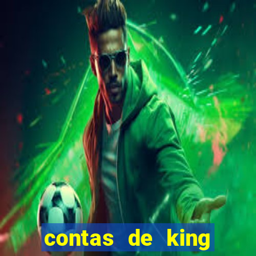 contas de king legacy grátis