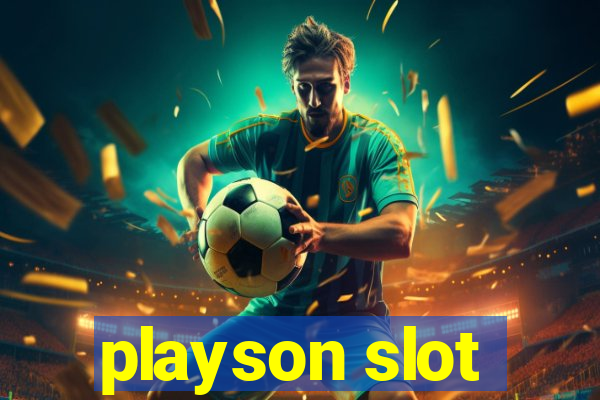 playson slot