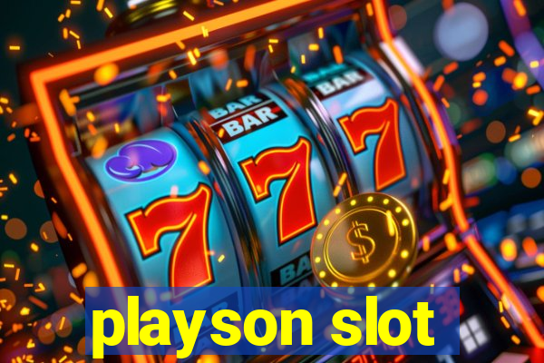 playson slot