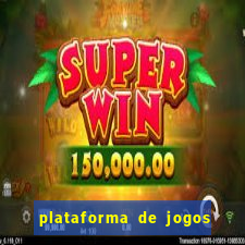 plataforma de jogos online novas