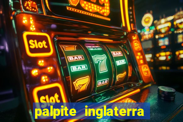 palpite inglaterra x eslovaquia