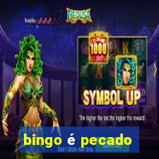 bingo é pecado