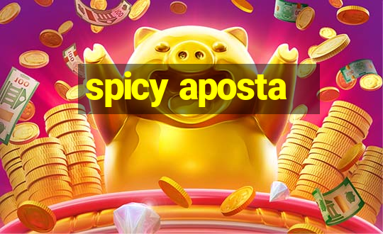 spicy aposta