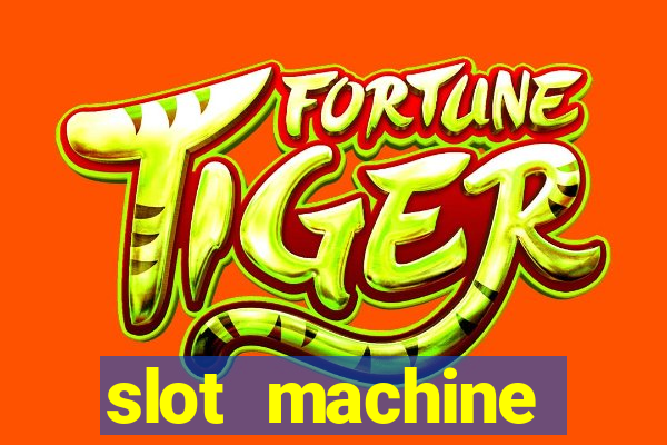 slot machine william hill