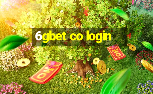 6gbet co login