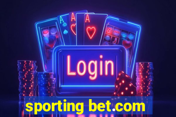 sporting bet.com