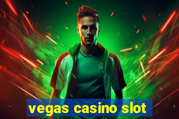 vegas casino slot