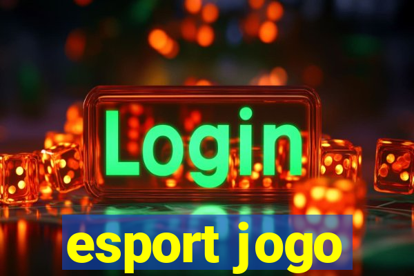 esport jogo