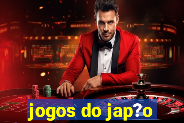 jogos do jap?o