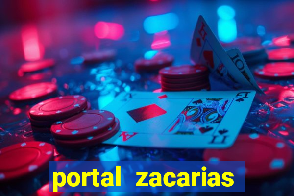 portal zacarias cabe莽a esmagada