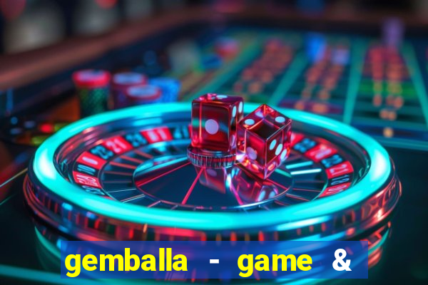 gemballa - game & watch & earn