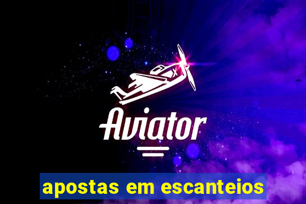 apostas em escanteios