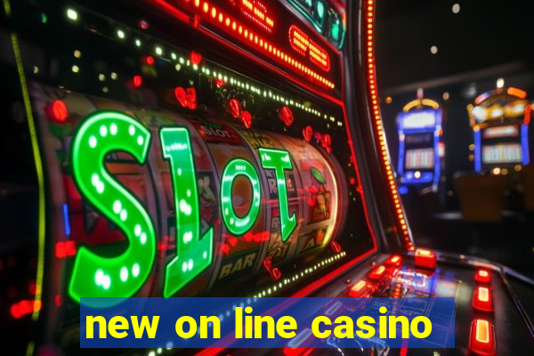 new on line casino