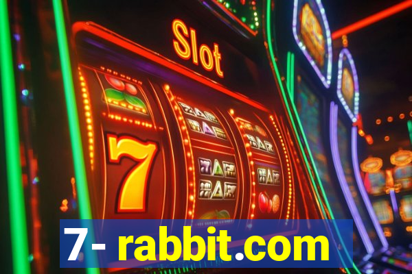 7- rabbit.com