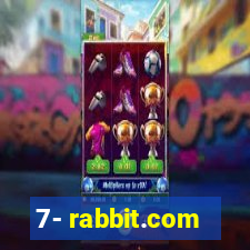 7- rabbit.com