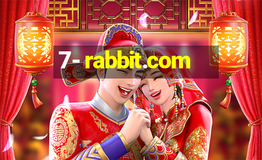 7- rabbit.com