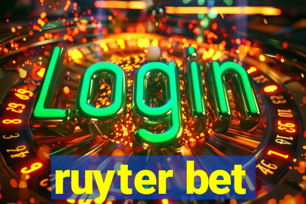 ruyter bet