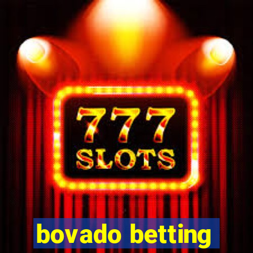 bovado betting